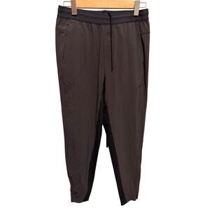 Everlane The Everyone Black Stretch Unisex Sweatpants E3 Women's M / Men's S